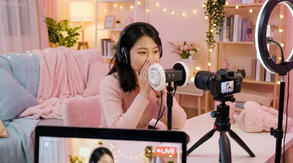 每日大赛 ASMR视频